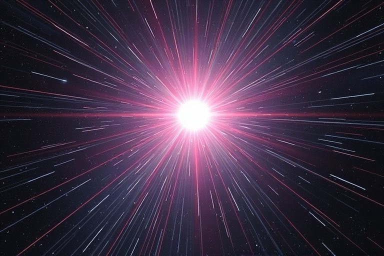 COSMIC RAY
